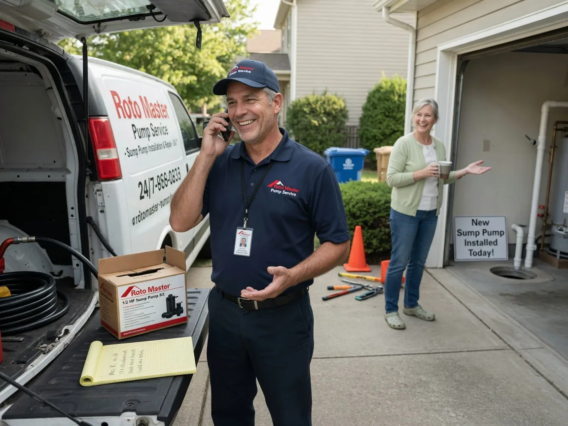 Sump Pump Installation Sharpsburg, MD FAQs